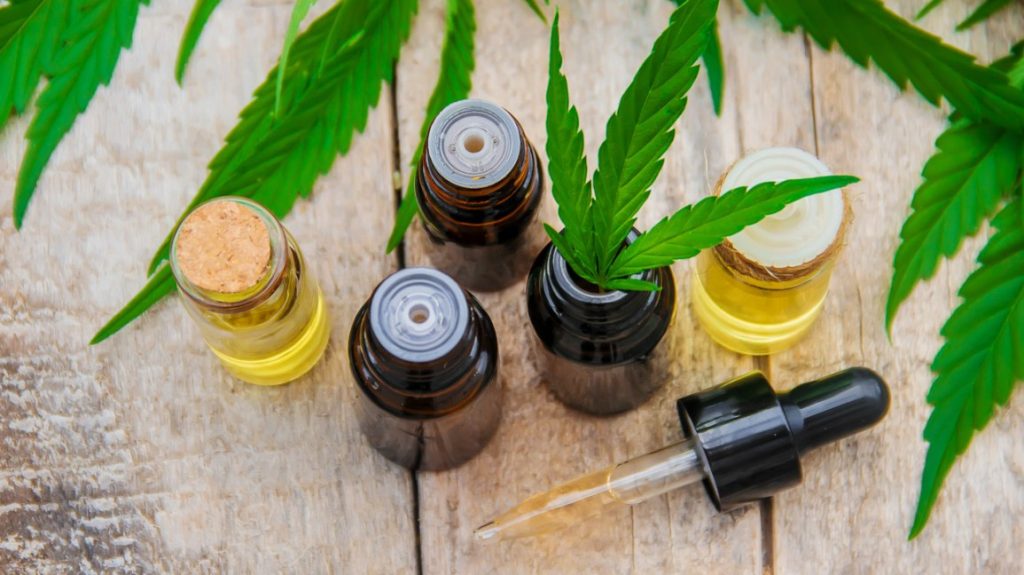 what is cbd tinctures oil