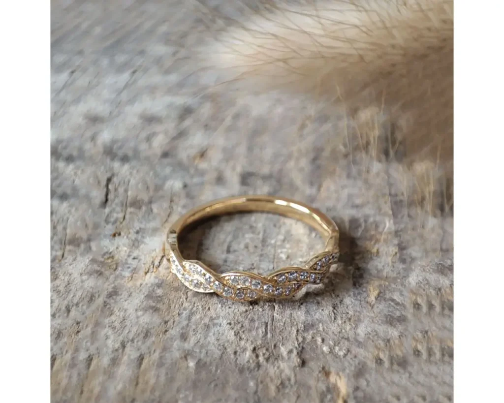 Vintage Engagement Ring