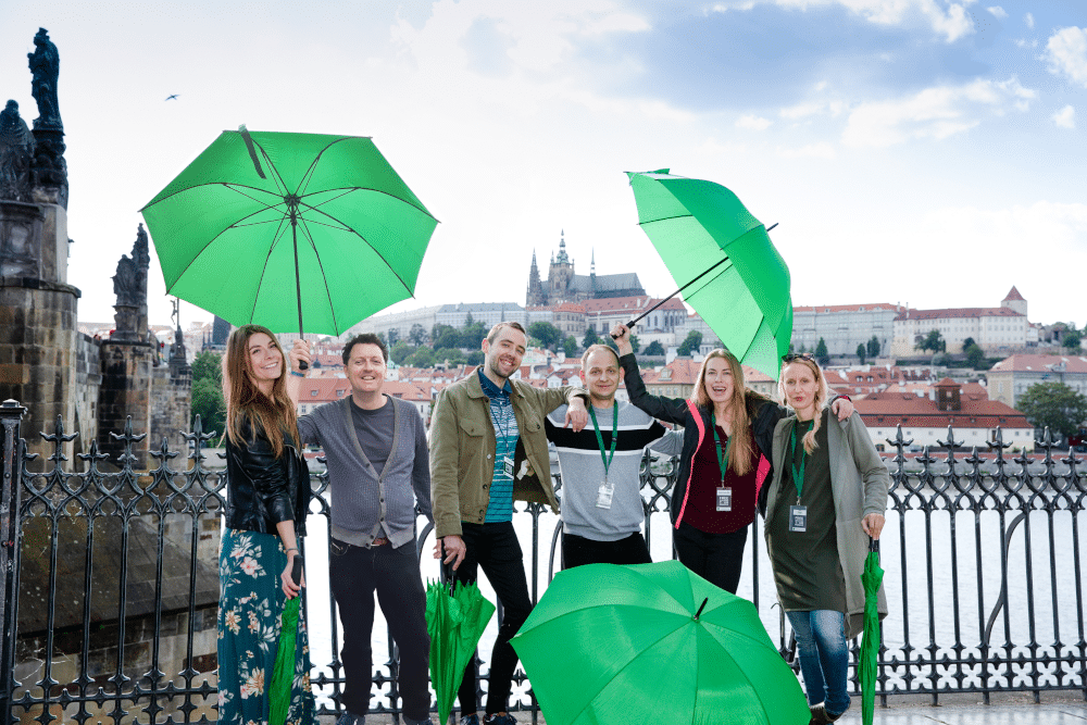 free walking tour Oslo